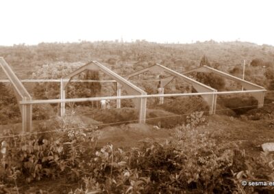 Structure métallique